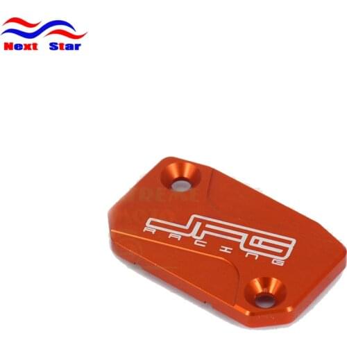 Motorcycle Pump Cover Brake Cap For KTM HUSQVARNA SX 125 144 150 250 450 525 XC EXC EXC-R EXC-F TE 250 300 FC 250-450 FE 250-501