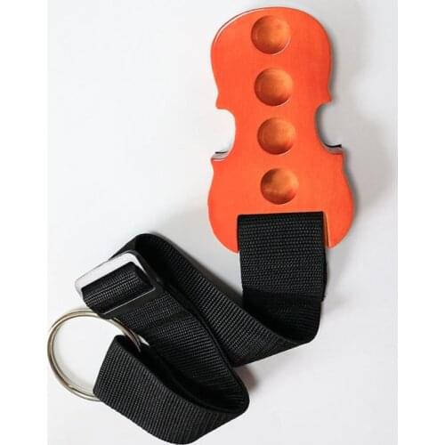 M89D Cello Anti Slip Pad Strap Soft Shoulder Support Endpin Stopper Cello Accessories Stringed Instruments