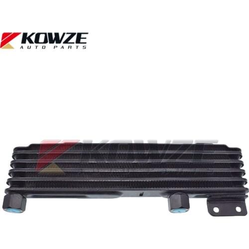 KOWZE Engine Oil Cooler for Mitsubishi Pajero Montero IV 4th 2006-2016 V93 V97 V87 1240A019