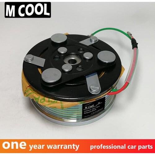 For High Quality New TRSA07 AC Compressor Clutch For Honda City 2009- For Honda AC Clutch