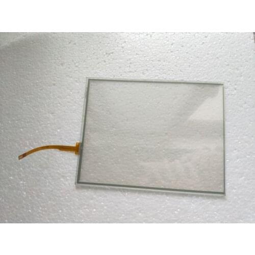 N010-0554-X028 Touch Glass Panel for HMI Panel repair~do it yourself,New & Have in stock