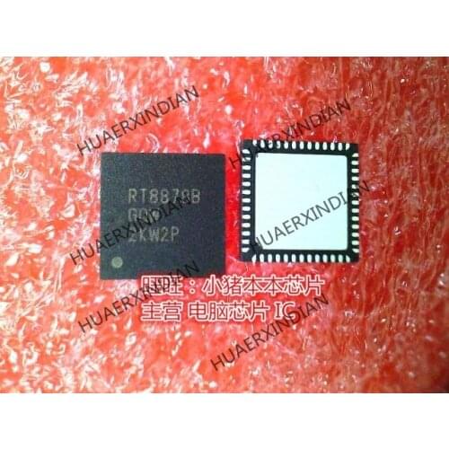Brand new original RT8878BGQW RT8878B RT88788GQW QFN High Quality