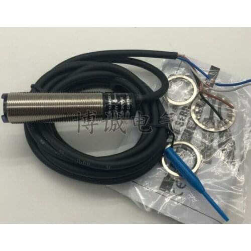 Original authentic photoelectric switch induction switch BR400-DDT-P sensor