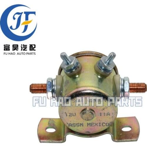 Original Solenoid Relay Switch Continuous 12V SAW-4206M SAW4206M