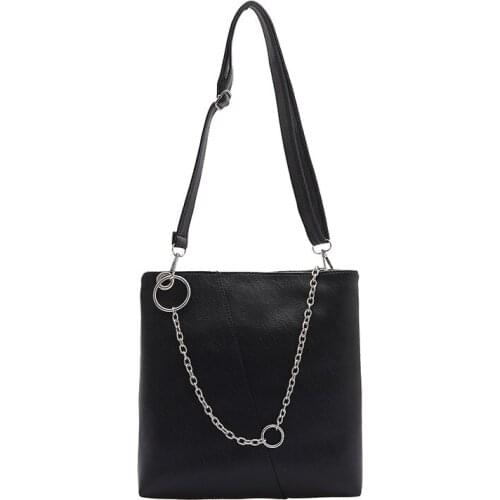 Bag autumn and winter high-capacity shoulder bag womens 2021 new fashion messenger bag trend Tote Bag