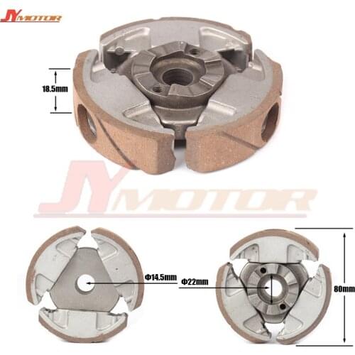 Clutch Pad For 50 JUNIOR SR 50 50cc 50SX SX JR Pro Senior 2002 2003 2004 2005 2006 2007 2008