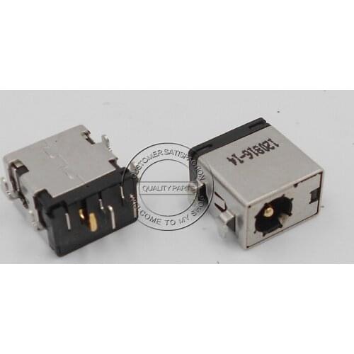10pcs/lot Laptop DC Power Jack Connector for Acer Aspire One 721 AO721 753 AO753 1430 1430G 1430T 1430Z 1830 1830T 1830Z 1830TZ