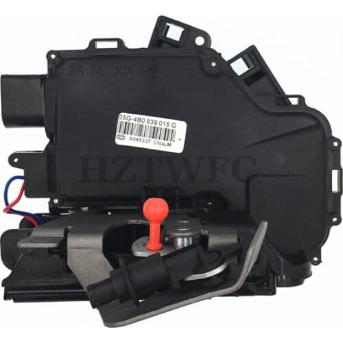 High Quality Rear Left Door Lock Latch Actuator 4B0839015G For Audi A6 4B C5 1998-2005