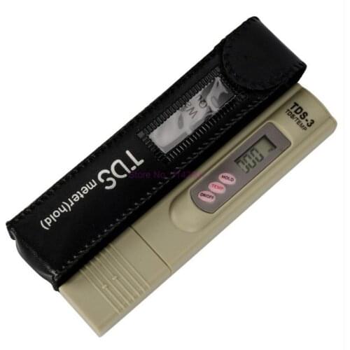 50pcs High Quality Portable Pen TDS-3 Digital TDS Meter Filter Measuring Water Purity Tester