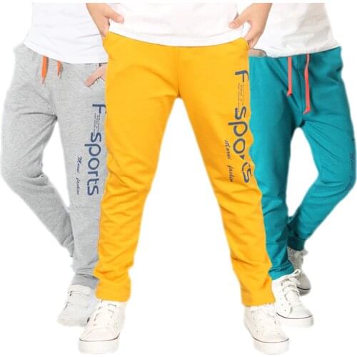 AIXINGHAO Trousers For Teenagers Boys
