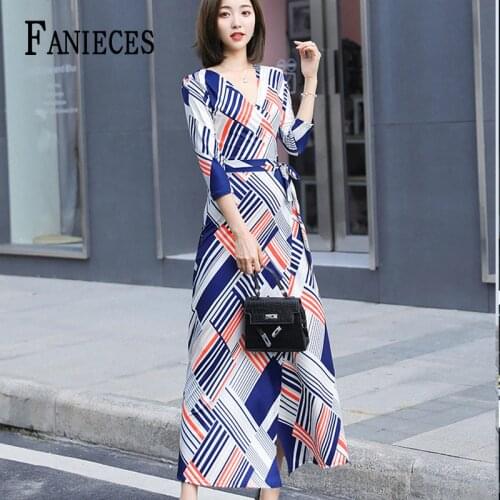 Женские пляжные платья FANIECES/梵易斯 China At AliExpress