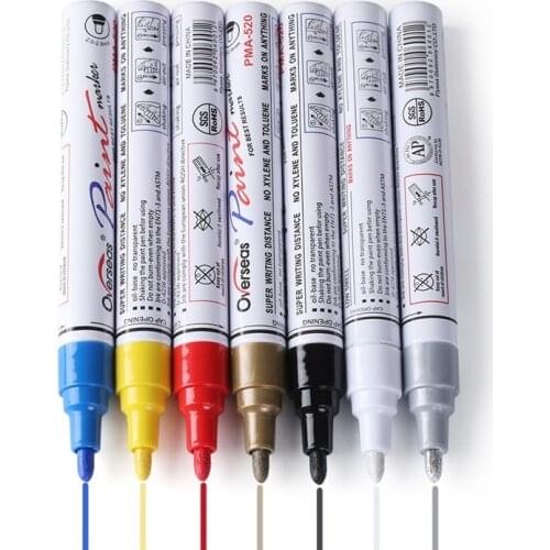 LISHEN Anti-scratch Pencils