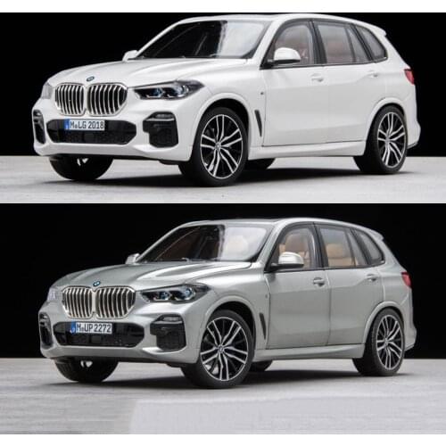 Diecast 1:18 Scale NOREV X5 New G05 SUV Simulation Alloy Car Model Collection Gift Decoration Display Hot Toys