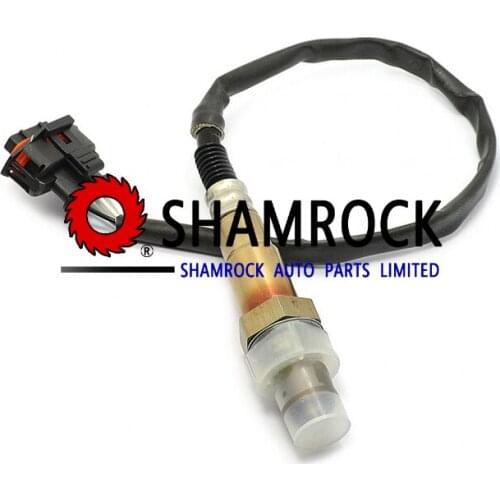 Lambda Sensors Oxygen O2 Sensor Upstream OEM 0258006743 for Hholden Commodore V6 3.6L VZ VE LE0 LY7 LW RC120436-350