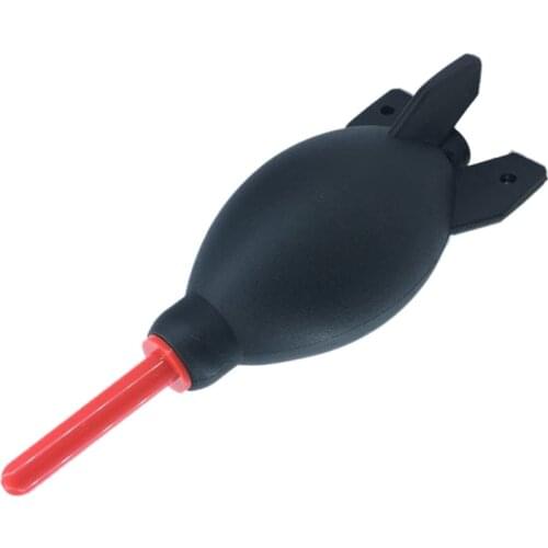 Rocket Air Dust Blower For Camera Lens Screen Eletronic Equipment Screen Dust Cleaner Tool Rubber Air Blister JR Deals