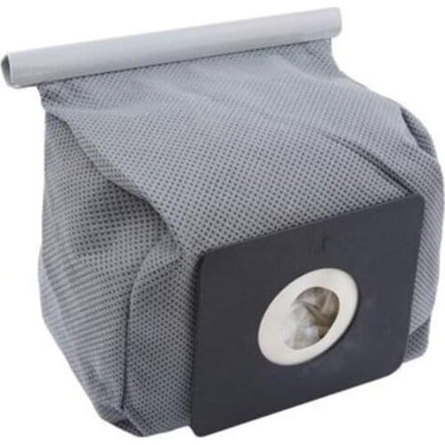 Newest Universal Vacuum Cleane Cloth Bag Washable Cloth Bag To Fit Henry Hetty Hoover Vacuum Cleaner Zipped Reusable Best
