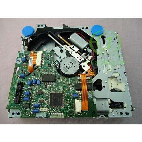 Origianl new Alpine CD loader DP23S mechanism AP02 laser for BMNW Mercedes accord fit ACU car CD radio tuner