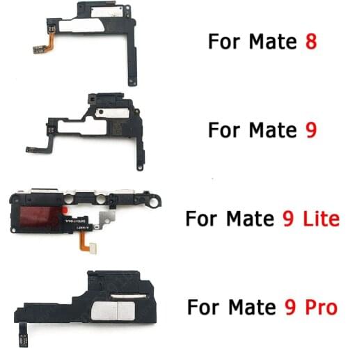 Original Buzzer Ringer For Huawei Mate 8 Pro 9 Lite Mate8 Mate9 Loudspeaker Loud Speaker Sound Module Replacement Spare Parts