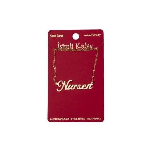 Nursen Is Necklace