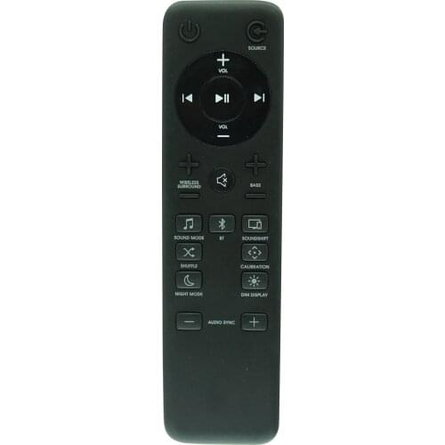 Remote Control For JBL BAR JBLBAR51BLKEP JBLBAR51BLKAM JBLBAR51BLKAM-Z 5.1-Channel 4K Ultra HD Soundbar Sound bar System