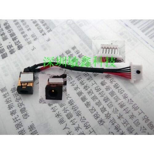 DC Jack Power Socket Mains Socket Adapter Connector for Samsung NP530U3B 530U3C