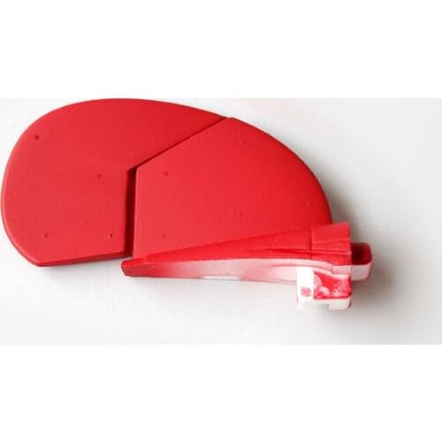 RC Airplane Vertical Stabilizer Part for Dynam 8960 Albatros Dva