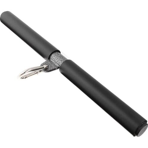 1 Set Rotating Straight Bar DIY Bicep Pull Bar with Handgrips Attachment Rotating Straight Bar for Professional Gyms