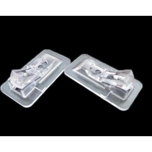 ZAMG-30 Mouse lens, For wired and wireless mouse IC, Size: 30X15.9X10.4mm, PC materials, Temperature: 120 degree ,Clean surface