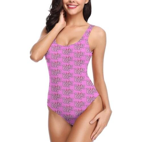 Women 2021 sexy Bikinis Cyber Y2K Women Swimsuit One-Piece Bikini 2000s Aesthetic Women SwimSuit