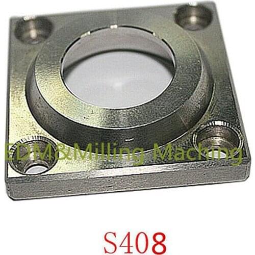 1PC High Quality SODICK Machine Wire EDM CNC Cut Lower Sprinkler Water Stainless Steel Cover S408 DURABLE New