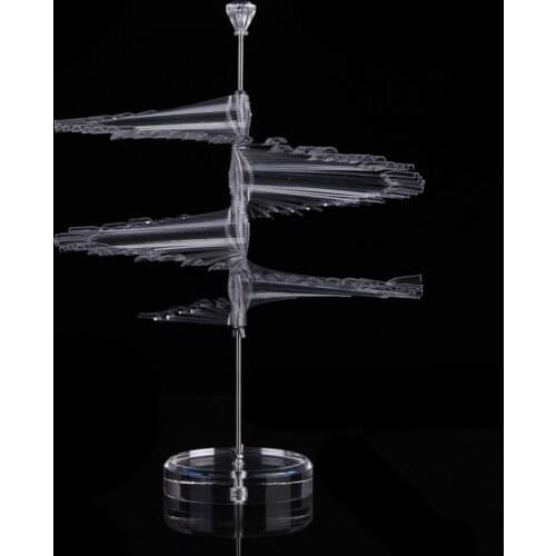 120 Sticks Nail Art Display Stand Spiral False Nails Showing Shelf Rack Manicure Practice Tool For Solon Nails Polish Gel Show