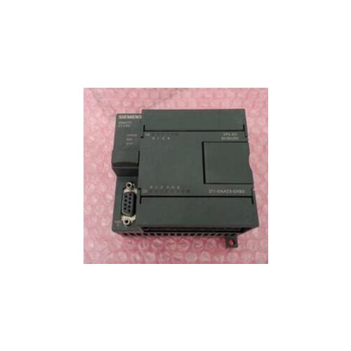 6ES7211-0BA23-0XB0 GT1-ID16 GT1-OD16 XPS-AL