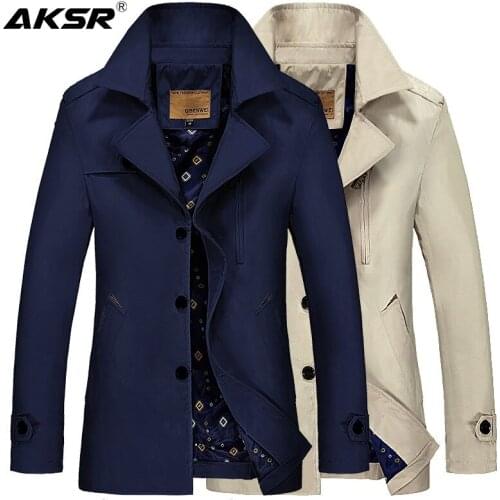 Мужские длинные куртки Aksr China At AliExpress