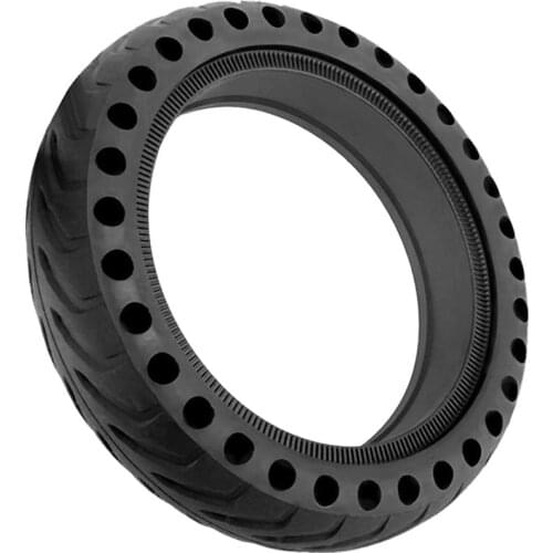 8.5 Inch Solid Tire Front/Rear Wheel for Xiaomi Mijia M365/Pro Electric Scooter Durable Tubeless Honeycomb Tyre M365 Accessories