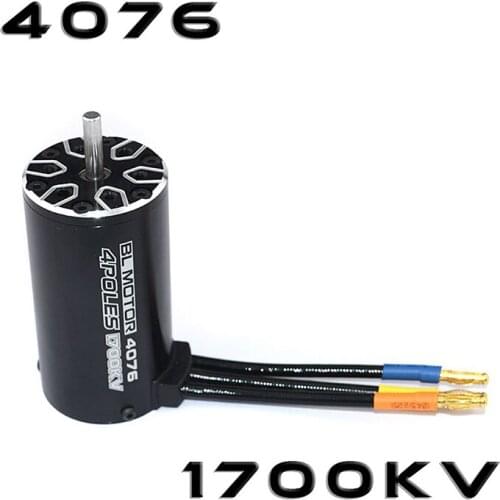 SURPASS HOBBY 4068 2050KV 2650KV 1900KV 1700KV 1400KV Sensorless Brushless Waterproof Motor for 1/8 RC Drift Racing Car Parts