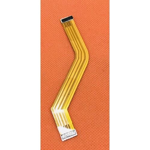 Used Original USB Plug Board to MOtherboard main FPC for Blackview S8 MT6750T Octa Core Free shipping