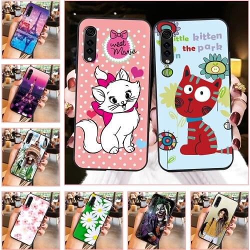 Cover For men Phone Case For LG Velvet2 Pro Dirt-resistant For Boy Durable Black Case Beautiful