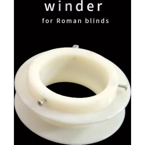 Electric Roman blind accessories smart home automatic roman bilnd winder