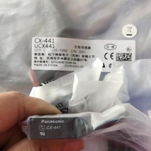 Photoelectric Sensor CX-441 CX-423 CX-442 CX-421 CX-424 CX-425 CX-491 CX-411 CX-461 CX-441-P CX-442-P CX-411-P