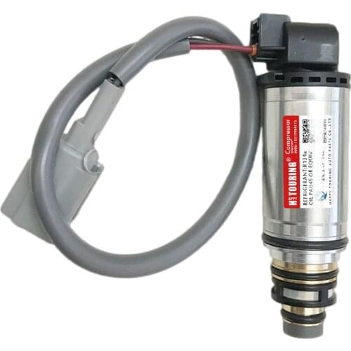 VCS14EC AC Compressor Electronic Solenoid Control Valve For RENAULT CLIO IV RENUALT CAPTUR 926004183R 926000217r Z0012607A