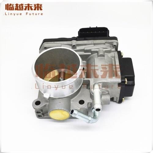 Throttle Body For Honda0 CR-V0 EX-L Sport Utility 4-Door 1.5L 1497CC l4 GAS DOHC Turbocharged OE: 1640059B003 2157466 GMG9A