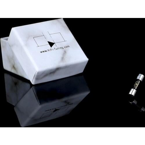 5*20mm German HiFi Tuning Supreme flagship fuse gold and silver frozen version fever fuse