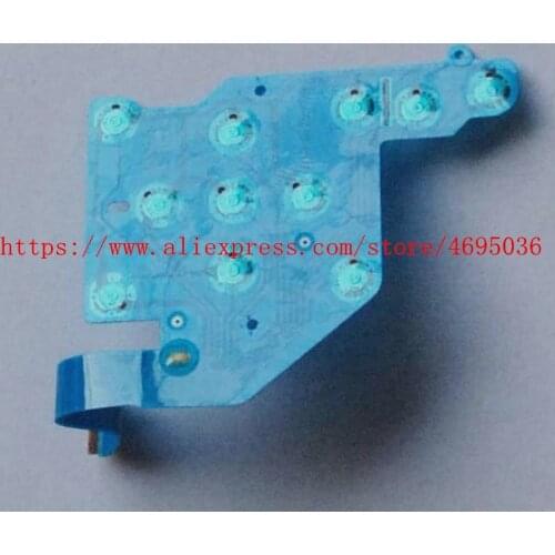 NEW for Canon FOR EOS Rebel T3 Kiss X50 1100D key board cable SLR digital camera repair and replacement parts