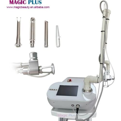 Acne treatment scar removal portable fractional co2 laser machine