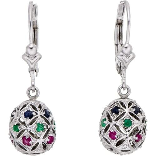 QISHIYUAN Dangle Earrings