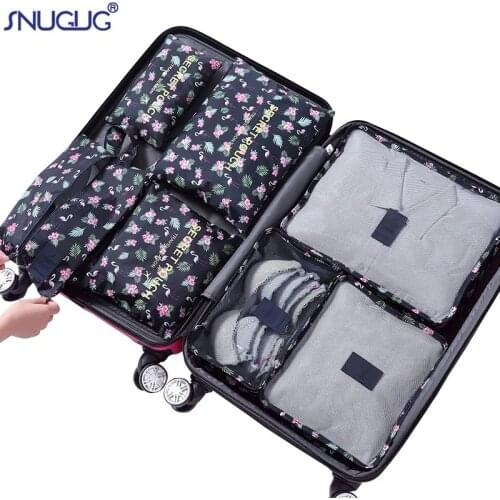 SNUGUG Women's Travel Bags