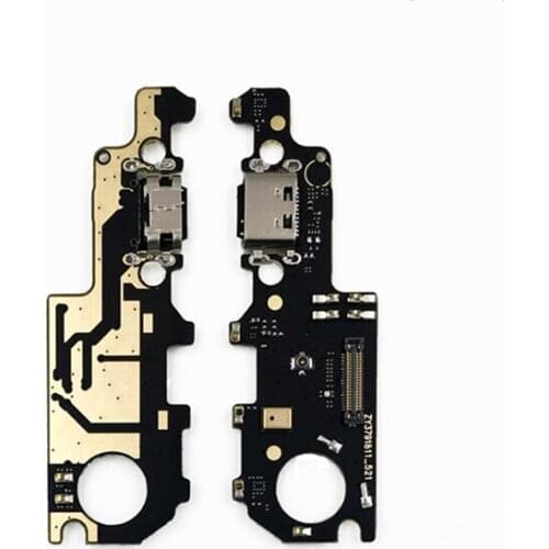USB Charging Dock Connector Port Dock Plug Jack Charge Board Flex Cable For Xiaomi Mi Max 2 Max2 / Max 3 Max3