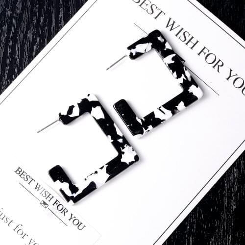 VIVILADY Earrings Rings