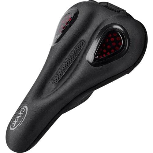 Bicycle Liquid Silicone Cushion Cover Silicone Bicycle Cushion Cover Mountain Cushion Cover Cycling Supplies