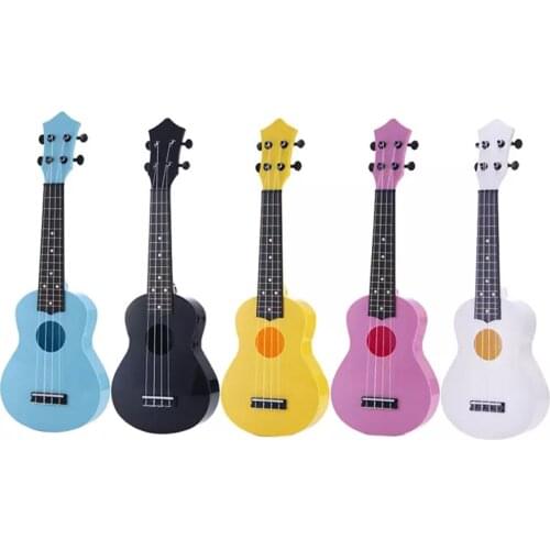 21 Ukulele Acoustic Guitar Guitarra